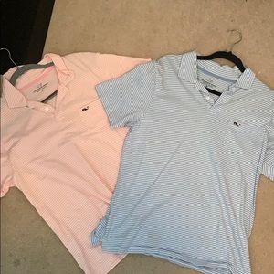 Vineyard Vines Polo (Medium)